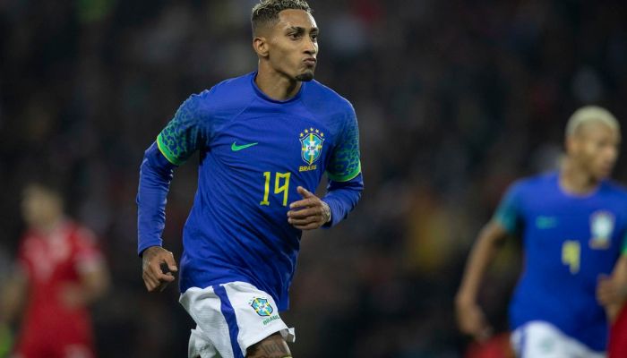 © Lucas Figueiredo/CBF/Direitos Reservados Seleção encara Chile e se despede da torcida brasileira no Maracanã